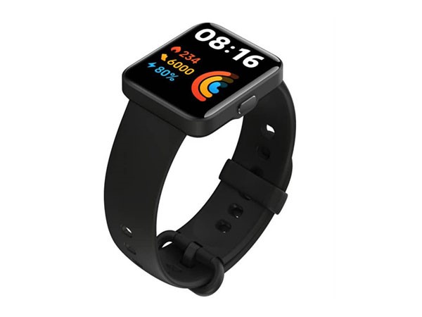 ساعت هوشمند شیائومی مدل Redmi Watch 2 Lite- ساعت‌ هوشمند تا ۵ میلیون تومان ،ساعت هوشمند شیائومی ،ساعت هوشمند سامسونگ ،ساعت هوشمند زنانه ،ساعت هوشمند مردانه ،بهترین ساعت هوشمند 