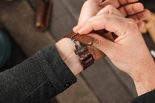بهترین نوع قفل ساعت مچی
