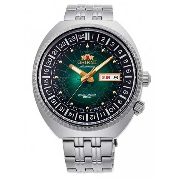 1.    اورینت مدل RA-AA0E02E -ساعت اورینت مردانه با طراحی کلاسیک، کیفیت ساخت ژاپنی و تنوع مدل‌های رسمی، یکی از بهترین انتخاب‌ها برای تکمیل استایل حرفه‌ای و شیک آقایان محسوب می‌شود. 