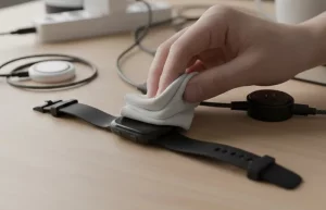 چرا گلکسی واچ شما روشن نمی‌شود؟ علت روشن نشدن اپل واچ - راهنمای جامع عیب‌یابی و حل مشکل روشن نشدن ساعت هوشمند (اپل واچ و گلکسی واچ) - بررسی دلایل ساده تا جدی و ارائه راهکارهای عملی شارژ، ری‌استارت و تعمیر.