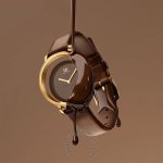 ساعت مچی زنانه کلاسیک دنیش دیزاین کد IV18Q1271 - Image 3