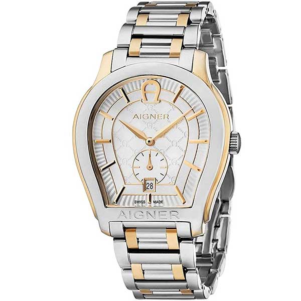 AIGNER-A111106-66.jpg ساعت مچی مردانه کلاسیک اگنر کد A111106 - Image 1
