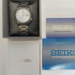 ساعت مچی مردانه کلاسیک سیکو کد SNKL57K1 - Image 6