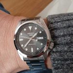 ساعت مچی مردانه کلاسیک سیکو کد SRPE51K1 - Image 3