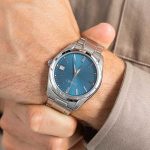 ساعت مچی مردانه کلاسیک سیکو کد sur525p1 - Image 2