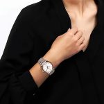 ساعت مچی زنانه کلاسیک لوسین روشا کد  R0453122501 - Image 4