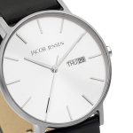 ساعت مچی مردانه و زنانه کلاسیک جیکوب جنسن کد Timeless Nordic 160 - Image 2