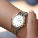 ساعت مچی زنانه کلاسیک سیکو کد sur410p1 - Image 2