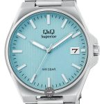 ساعت مچی مردانه کلاسیک کیو اند کیو کد S21A-004VY - Image 2