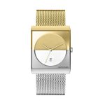 ساعت مچی زنانه کلاسیک جیکوب جنسن کد SAPPHIRE 526