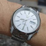 ساعت مچی مردانه کلاسیک سیکو کد SNKL75K1 - Image 3
