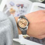 ساعت مچی زنانه کلاسیک سیکو کد SUR351P1 - Image 2