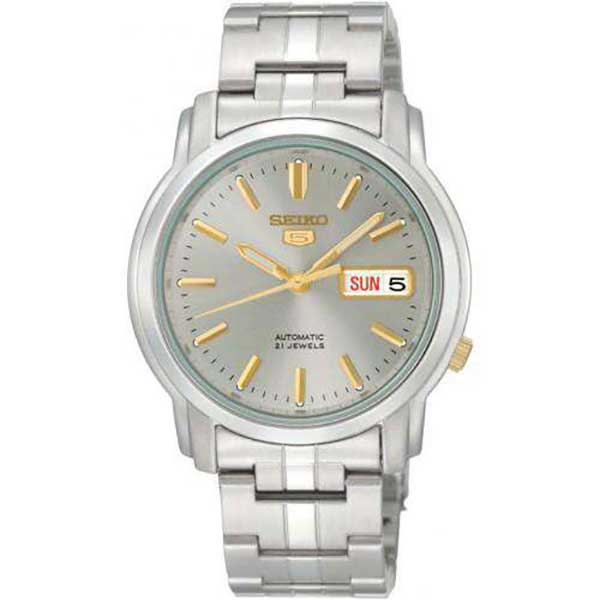 SNKK67K1-7.jpg ساعت مچی مردانه کلاسیک سیکو کد SNKK67K1 - Image 1