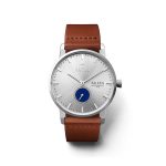 ساعت مچی مردانه و زنانه کلاسیک تریوا کد FAST111-CL010212