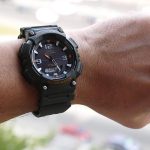 ساعت مچی مردانه اسپرت کاسیو کد AQ-S810W-3AVDF - تصویر 3