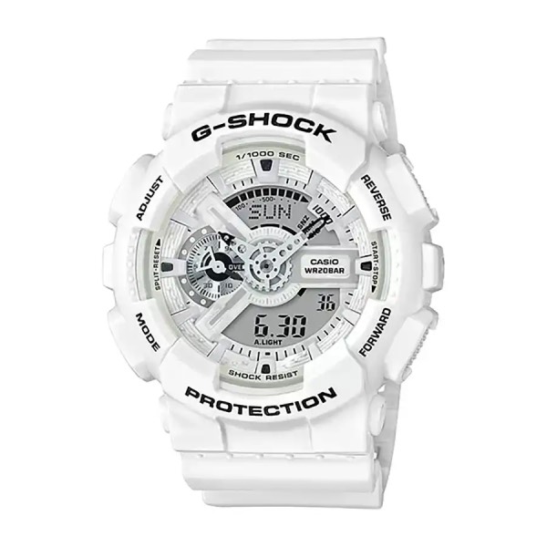 CASIO_GA-110MW-7A_1.jpg ساعت مچی مردانه اسپرت کاسیو کد GA-110MW-7A - Image 1