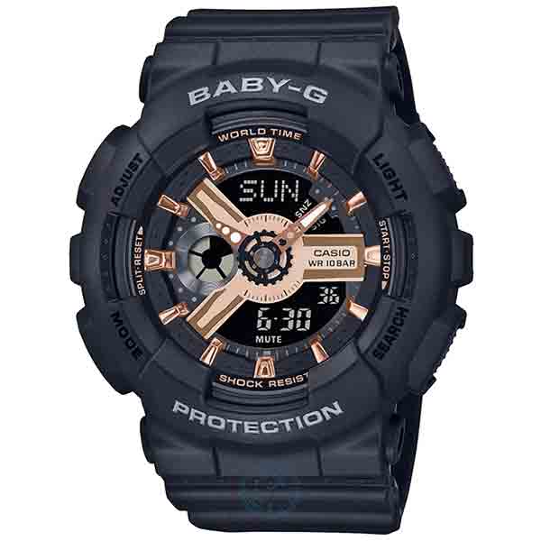 BA-110XRG-1ADR-789.jpg ساعت مچی مردانه و زنانه اسپرت کاسیو کد BA-110XRG-1ADR - Image 1
