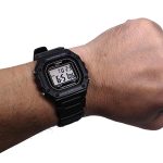 ساعت مچی مردانه زنانه اسپرت کاسیو کد W-218H-1A - Image 2