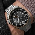 ساعت مچی مردانه کلاسیک سیکو کد SSK021K1 - Image 4
