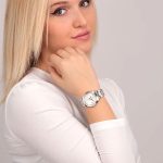 ساعت مچی زنانه کلاسیک لوسین روشا کد R0453114504 - Image 3
