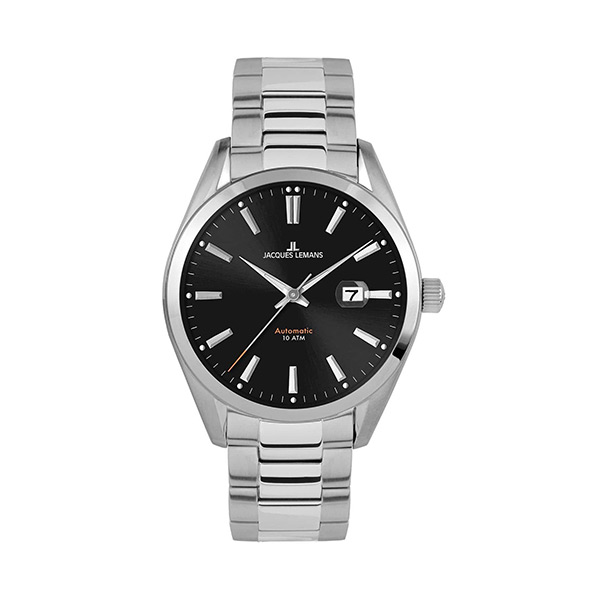 1-1846-0.jpg ساعت مچی مردانه کلاسیک ژاک لمن کد 1-1846.1D - Image 1