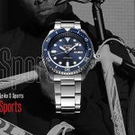 ساعت مچی مردانه کلاسیک سیکو کد SRPD51K1 - Image 2