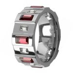 حلقه (انگشتر) زنانه فشن ژاک لمن کد S-R51I52