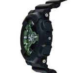 ساعت مچی مردانه اسپرت کاسیو کد GA-110CD-1A3DR - تصویر 2