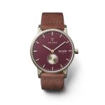 ساعت مچی مردانه و زنانه کلاسیک تریوا کد FAST117-CL010217