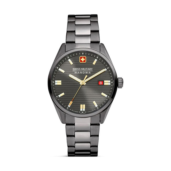 SMWGH2200141.jpg ساعت مچی مردانه کلاسیک سوییس میلیتاری کد SMWGH2200141 - Image 1