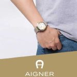 ساعت مچی مردانه کلاسیک اگنر کد A108103-GIFT - Image 2
