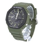 ساعت مچی مردانه اسپرت کاسیو کد GA-2110SU-3ADR - Image 7