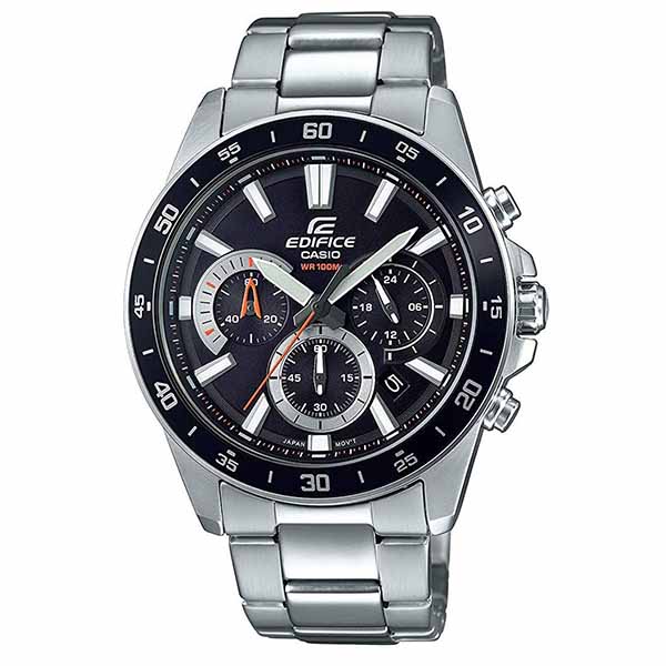 CASIO-EDIFICEEFV-570D-1AVUDF1.jpg ساعت مچی مردانه ادیفایس کد EFV-570D-1AVUDF - Image 1