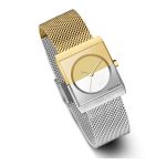 ساعت مچی زنانه کلاسیک جیکوب جنسن کد SAPPHIRE 526 - Image 2