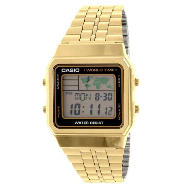A500WGA-1DF-5.jpg ساعت مچی مردانه روزمره کاسیو کد A500WGA-1DF - Image 1