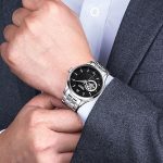 ساعت مچی مردانه کلاسیک سیکو کد ssa377j1 - Image 3