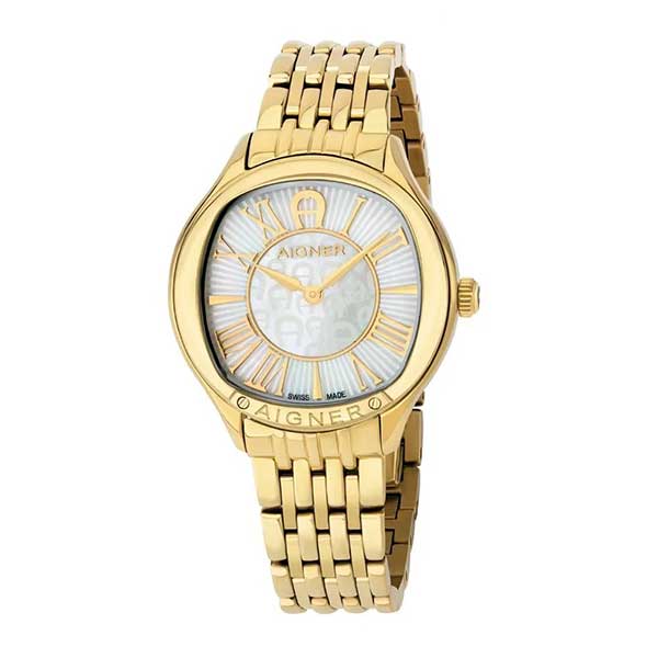 A108204-GIFT-14.jpg ساعت مچی زنانه کلاسیک اگنر کد A108204-GIFT - Image 1