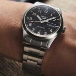 ساعت مچی مردانه کلاسیک سیکو کد SRPH27K1 - Image 4