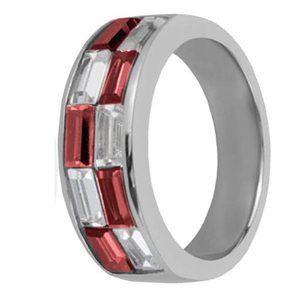 حلقه (انگشتر) زنانه فشن ژاک لمن کد S-R53D56