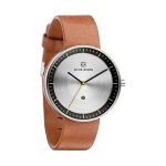 ساعت مچی مردانه و زنانه کلاسیک جیکوب جنسن کد 271STRATA-BROWN.BIG - Image 3