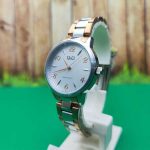 ساعت مچی زنانه کلاسیک کیو اند کیو کد Q11A-004PY - Image 3