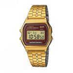 ساعت مچی مردانه و زنانه اسپرت کاسیو کد A159WGEA-5DF