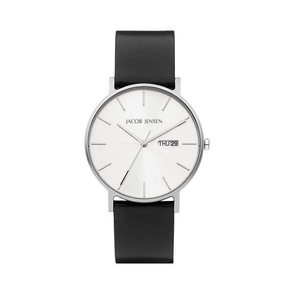 Timeless-Nordic-160-0.jpg ساعت مچی مردانه و زنانه کلاسیک جیکوب جنسن کد Timeless Nordic 160 - Image 1