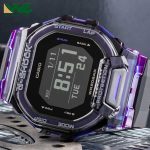 ساعت مچی مردانه اسپرت کاسیو کد GBD-200SM-1A6DR - Image 2