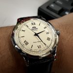 ساعت مچی مردانه کلاسیک  اورینت کد RA-AP0105Y - Image 3