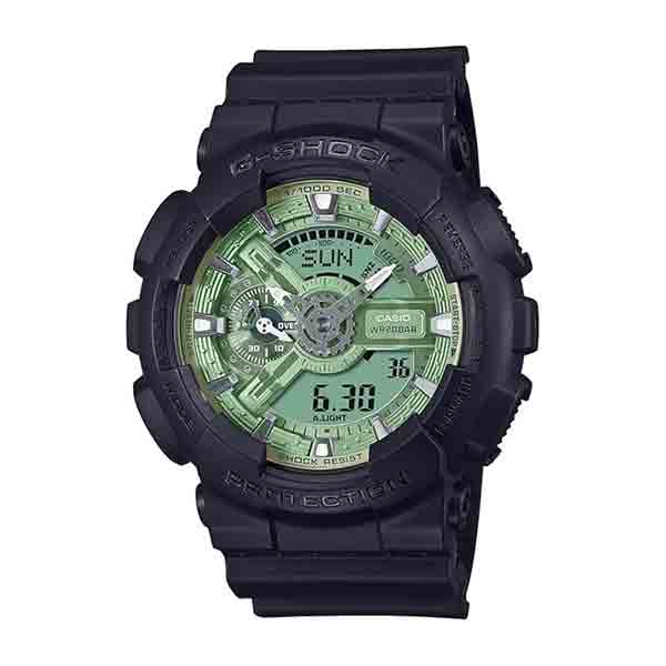 GA-110CD-1A3DR-99.jpg ساعت مچی مردانه اسپرت کاسیو کد GA-110CD-1A3DR - تصویر 1