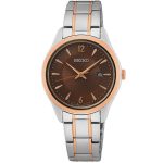 ساعت مچی زنانه کلاسیک سیکو کد SUR476P1