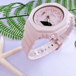 ساعت مچی زنانه اسپرت کاسیو کد GMA-P2100SG-4ADR - Image 5