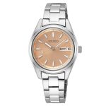 ساعت مچی زنانه کلاسیک سیکو کد SUR351P1