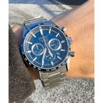 ساعت مچی مردانه اسپرت سیکو کد ssb445p1 - Image 4